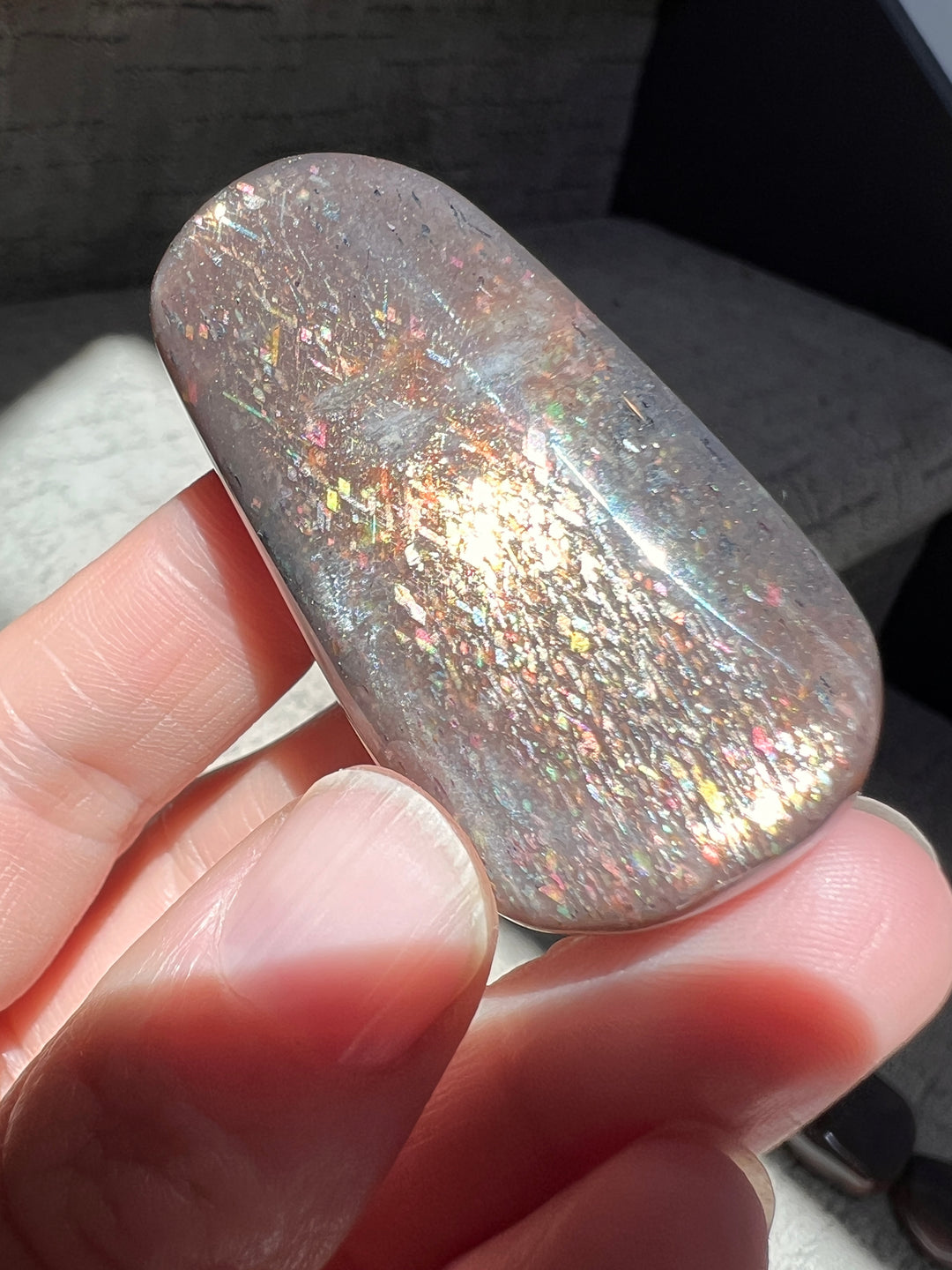 Confetti Sunstone (9) | 35.4g