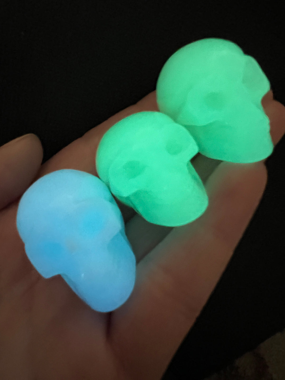 MAN MADE Ye Ming Zhu | UV Reactive
