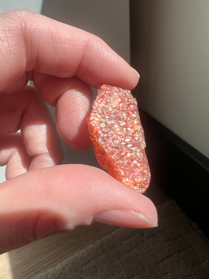 Raw Sunstone (1) | 7.6g