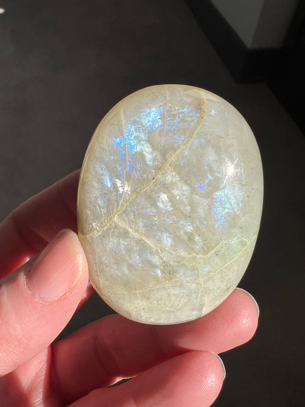 Garnierite Palmstone (1) | 71.2g