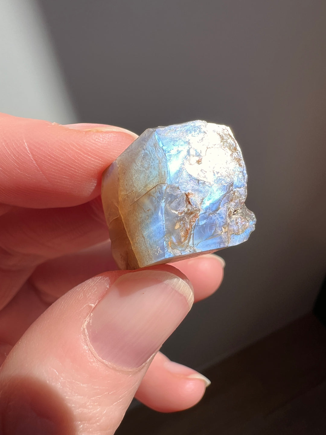 Mexican Moonstone (8) | 7.5g