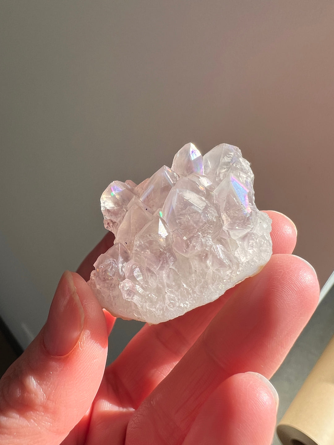 Amethyst Anandalite (4) | 18.3g