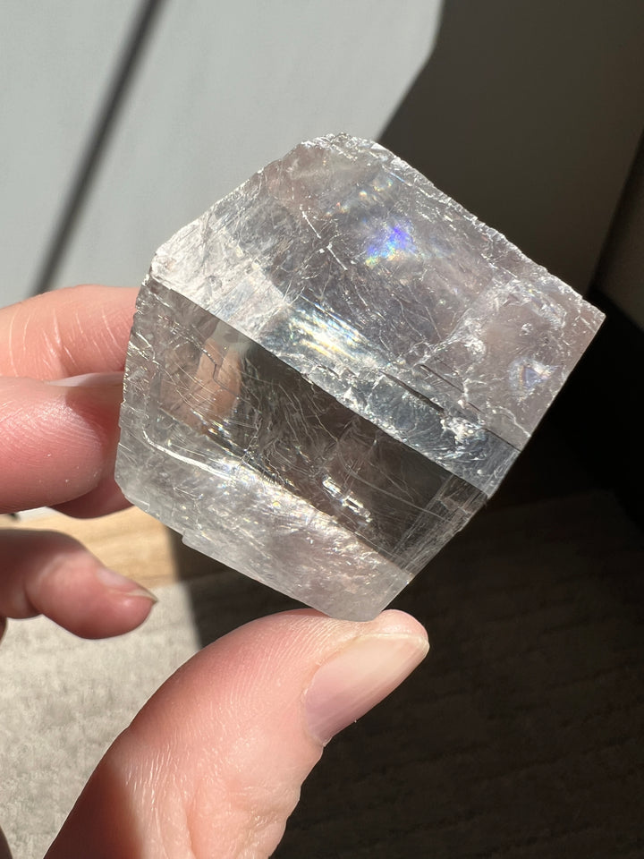 Optical Calcite (17) | 57.4g