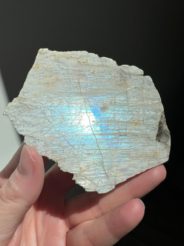 Russian Moonstone Slab | 100.5g