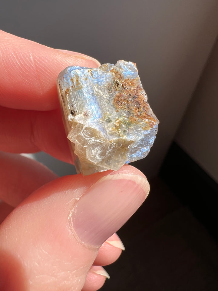 Mexican Moonstone (4) | 7.6g