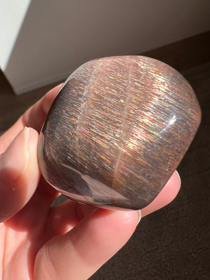 Meteor Shower Sunstone (3) | 65.6g