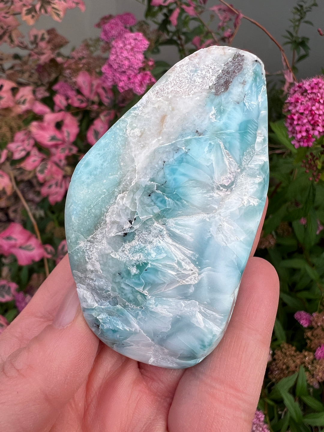 Larimar Freeform 5 | 214.2g