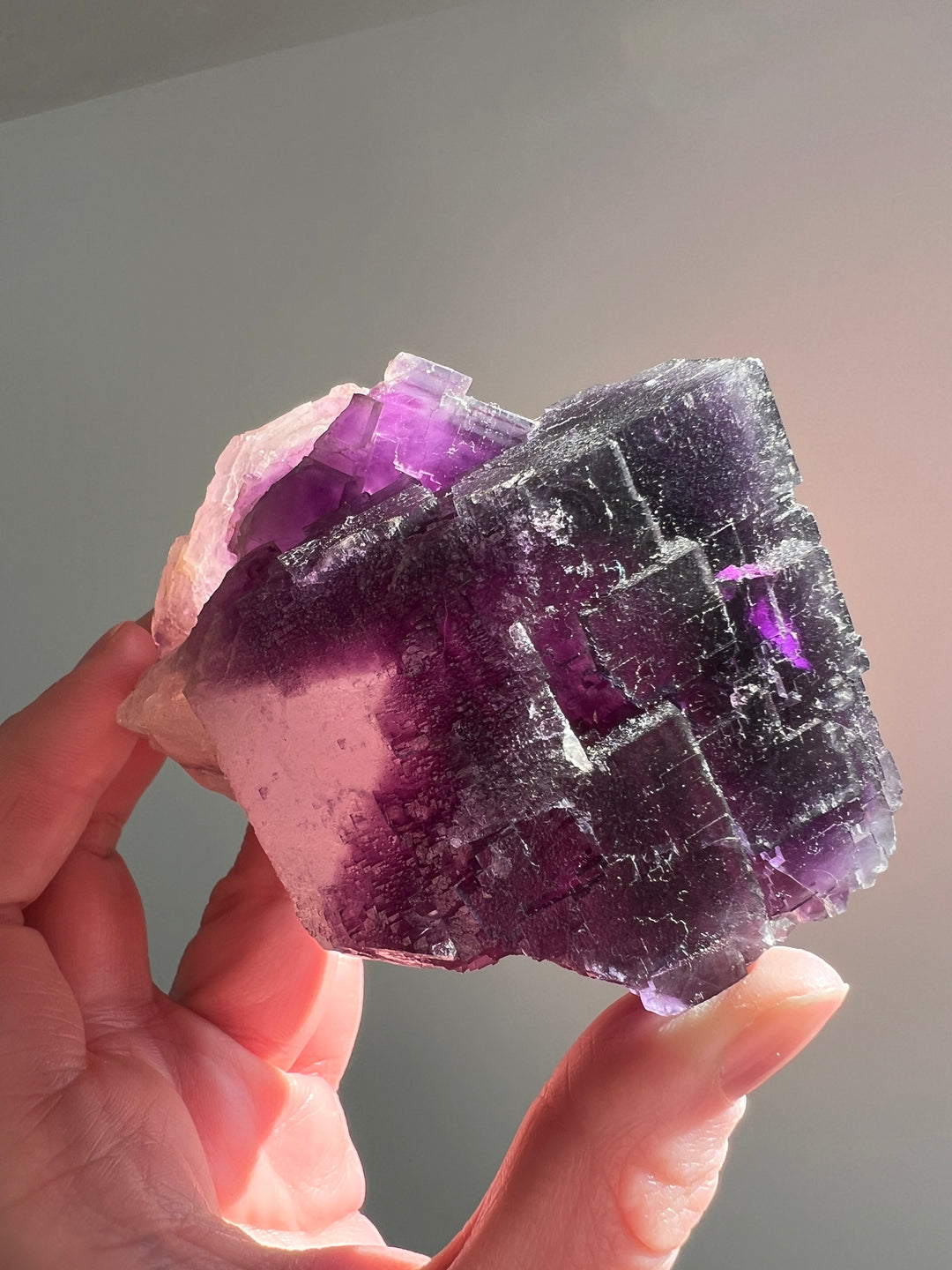 Cave In Rock Mine Illinois Fluorite | 505g