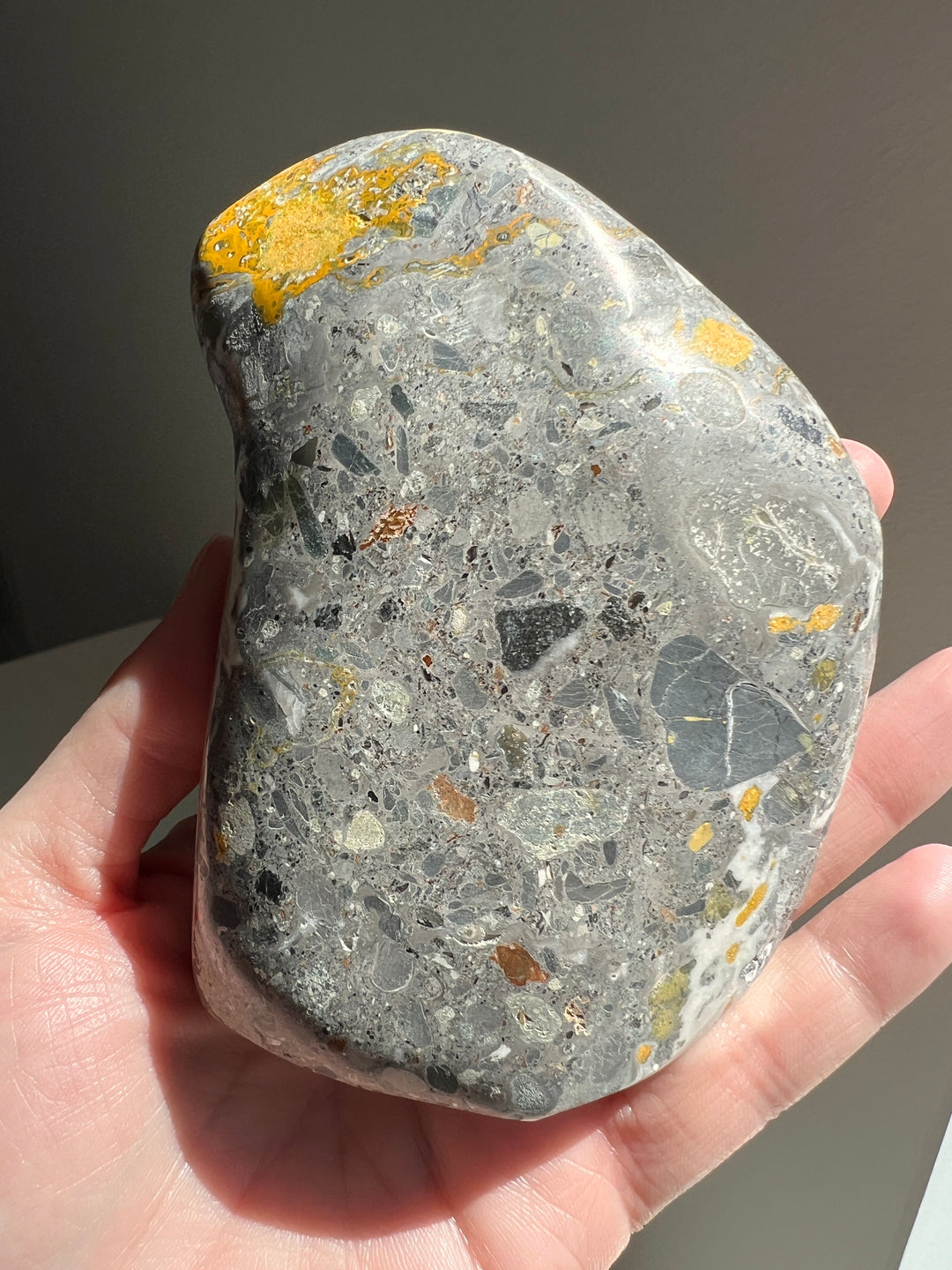 Bumblebee Jasper Freeform (4) | 436.6g