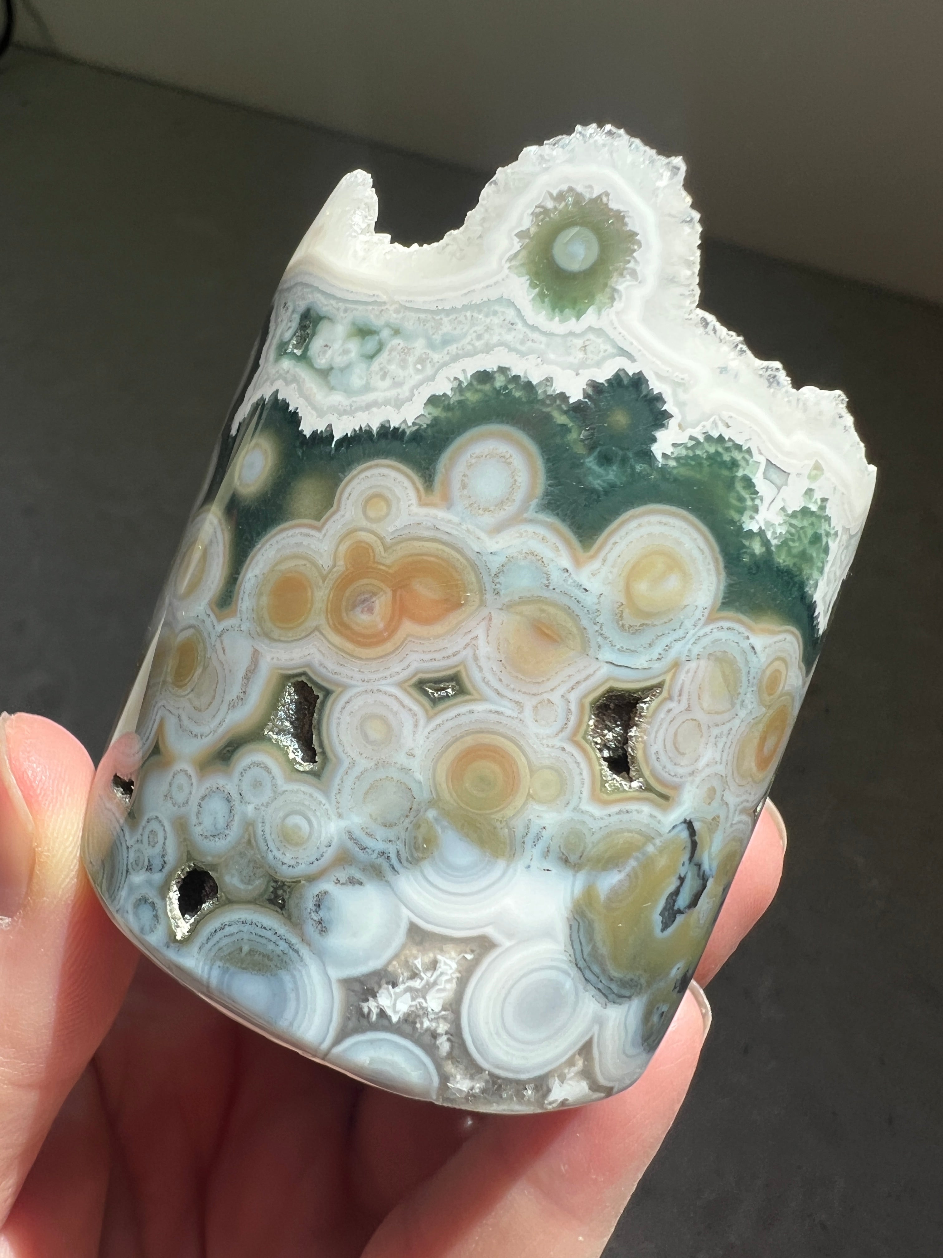 Crystals For Days | Ocean Jasper Collection Crystals For Days | Ocean Jasper Collection