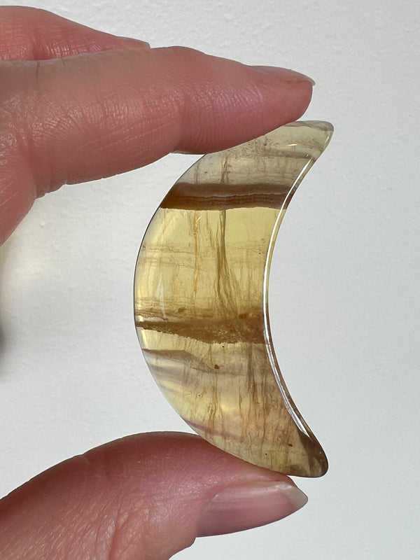 Fluorite Moon