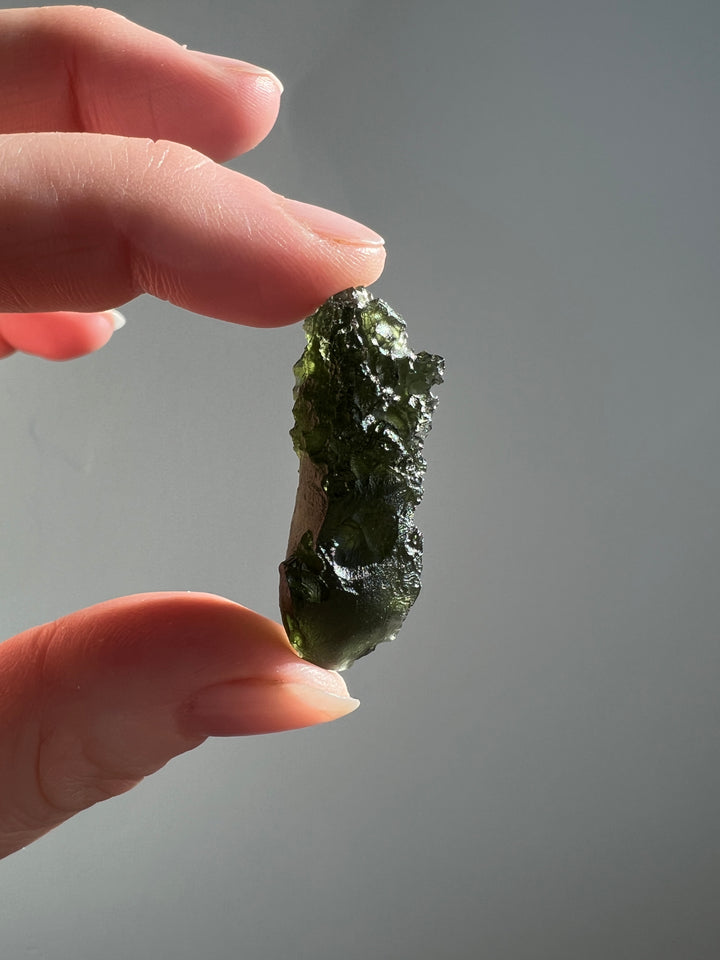 Moldavite 6.8g