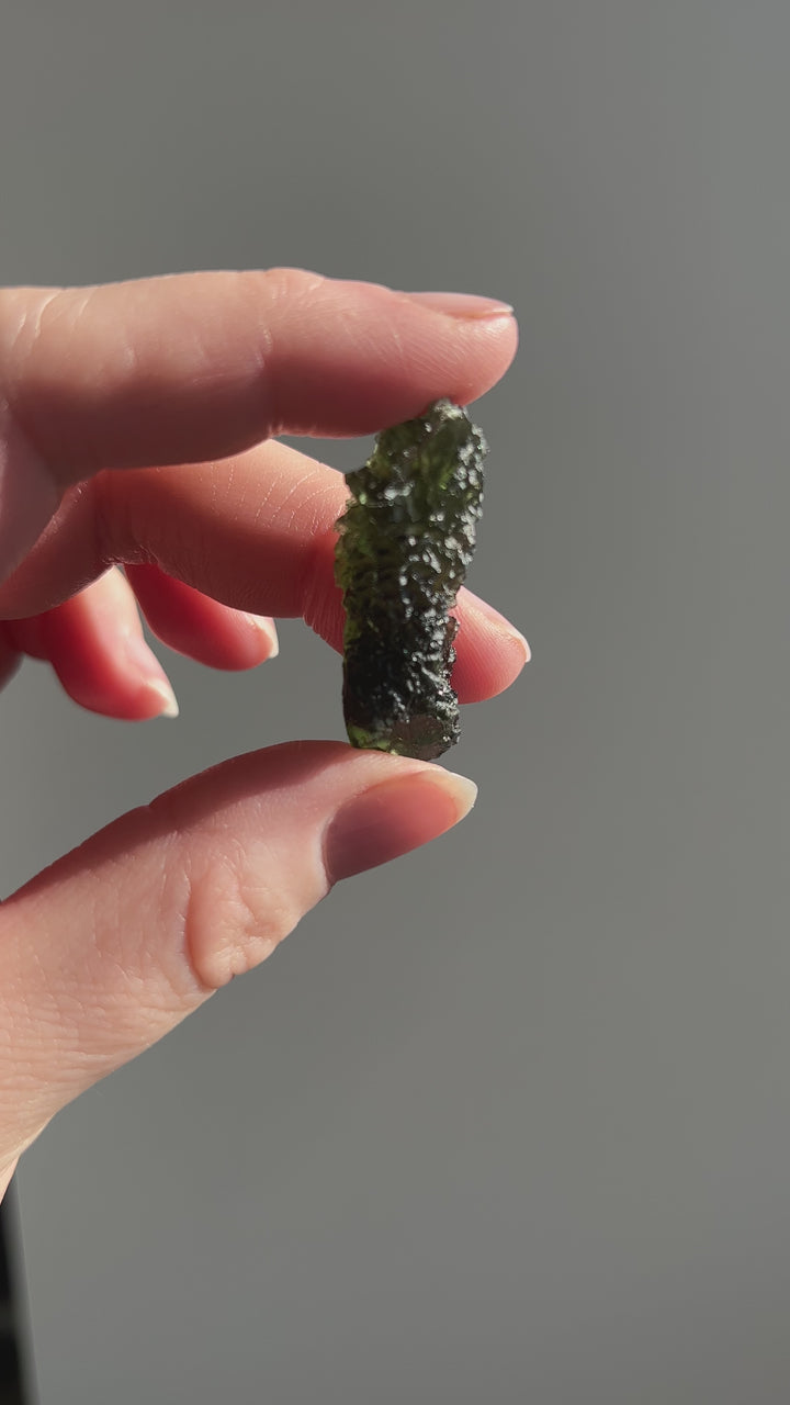Moldavite 6.8g