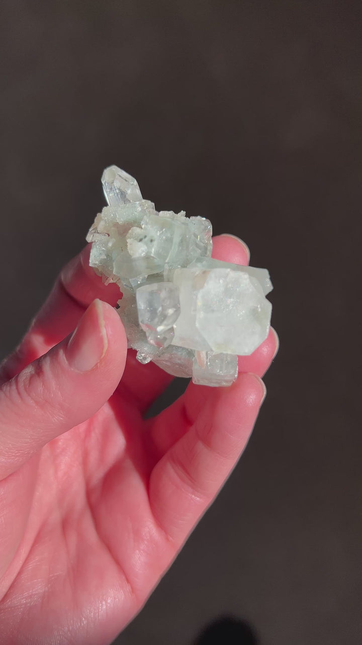 Apophyllite Cluster | 47.2g