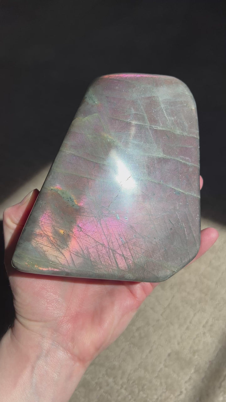 Labradorite Freeform | 3.10lbs