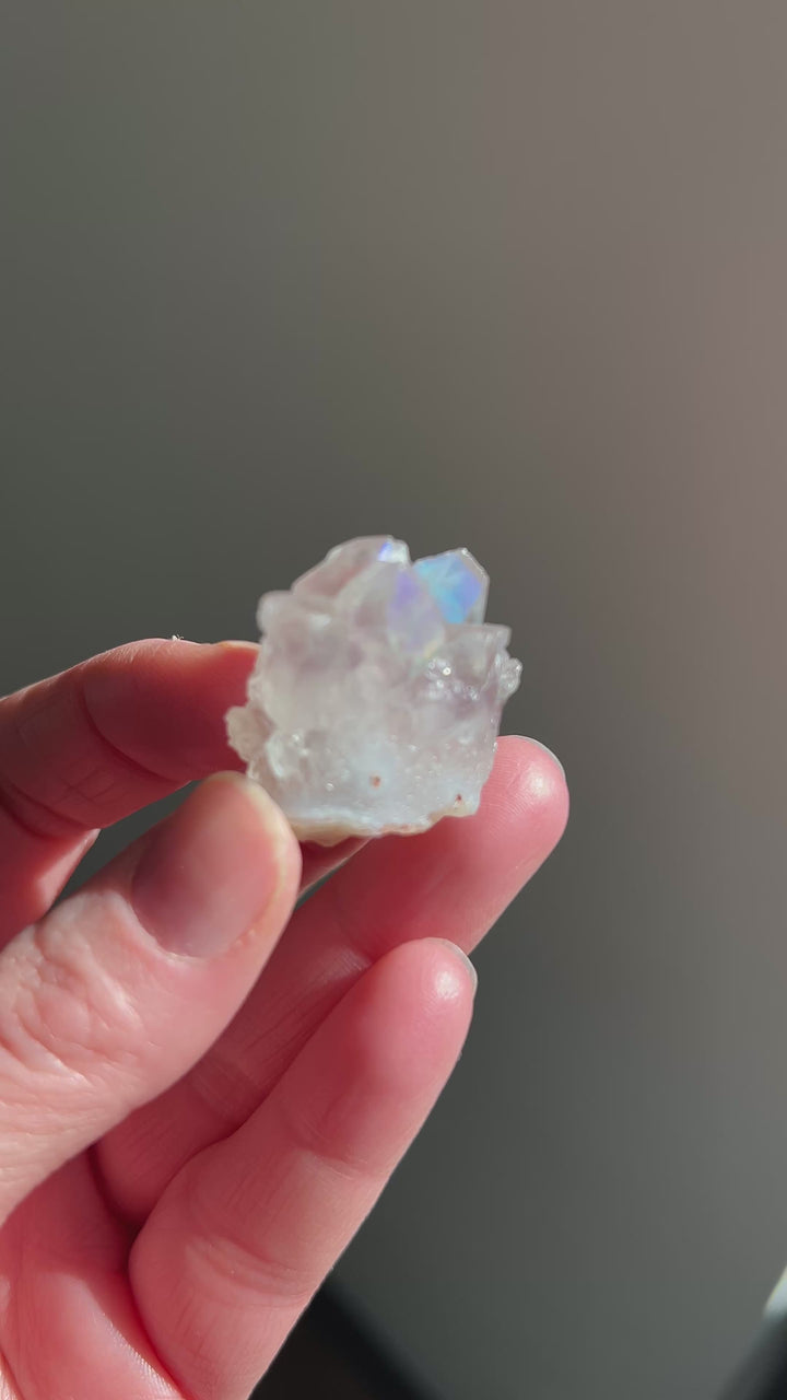 Amethyst Anandalite (4) | 18.3g