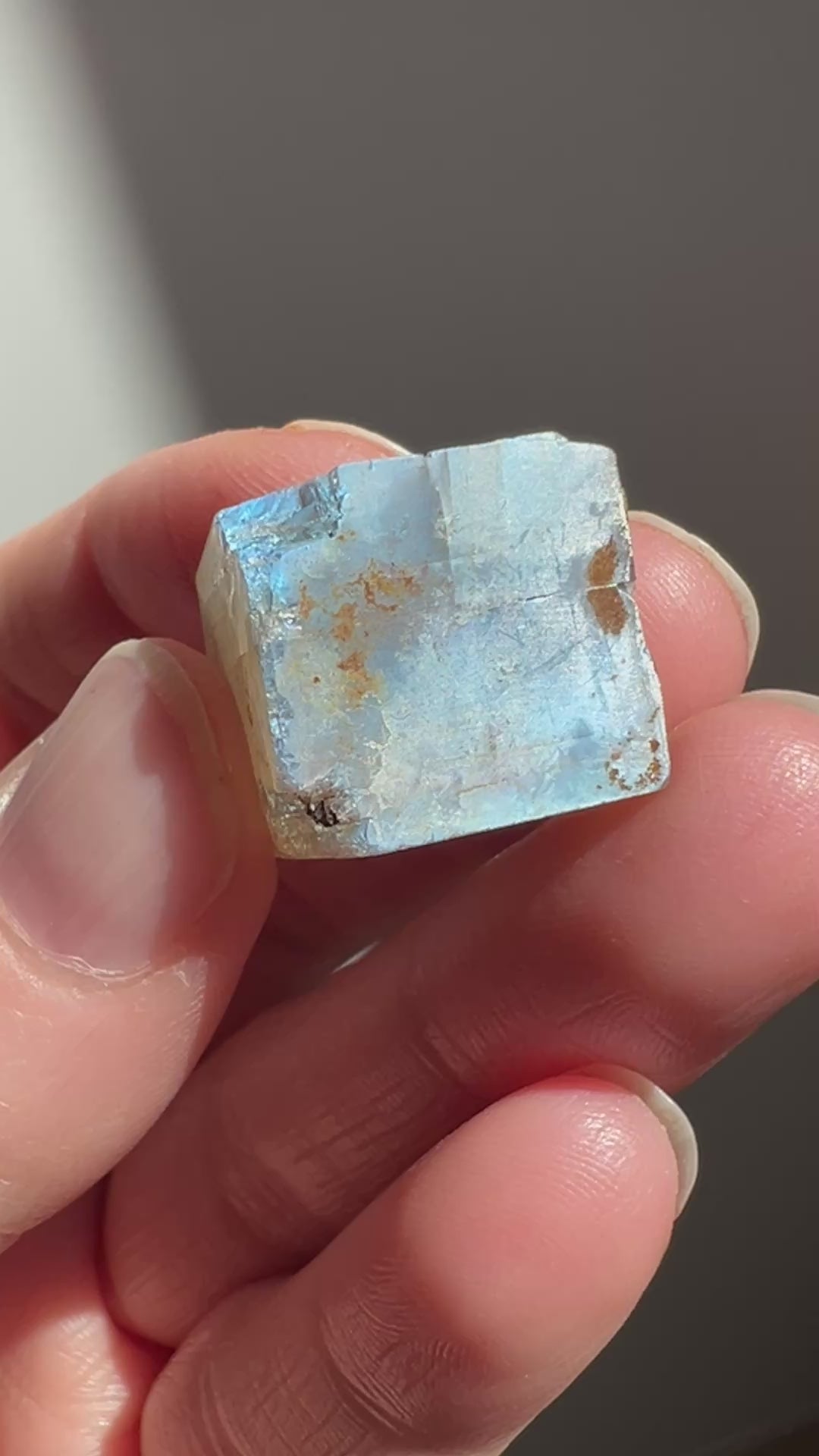 Mexican Moonstone (9) | 8.9g