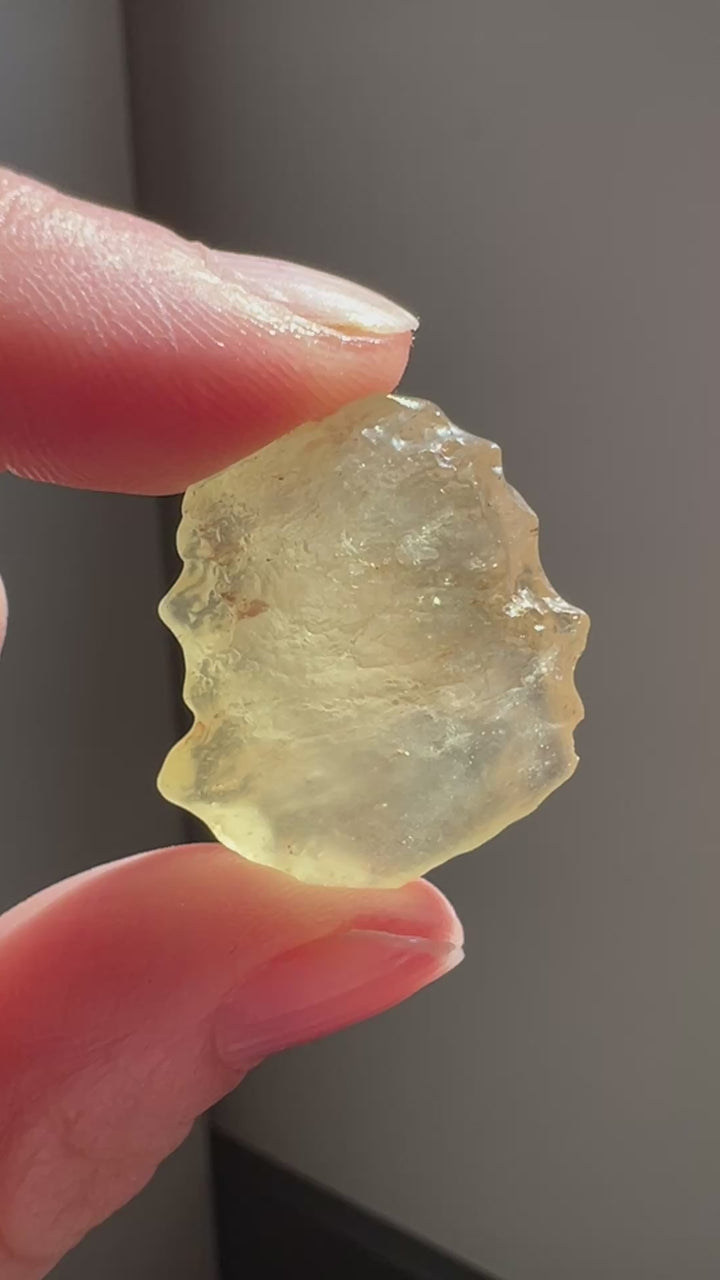 Libyan Desert Glass (3) | 6.6g