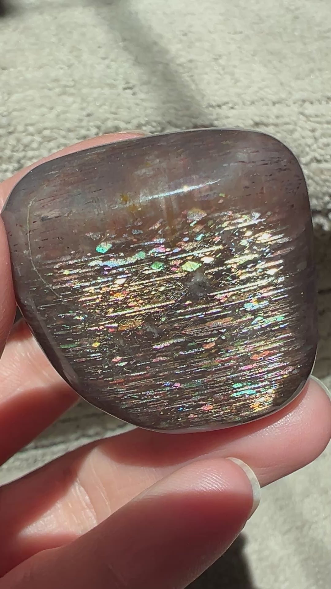 Confetti Sunstone (6) | 53g