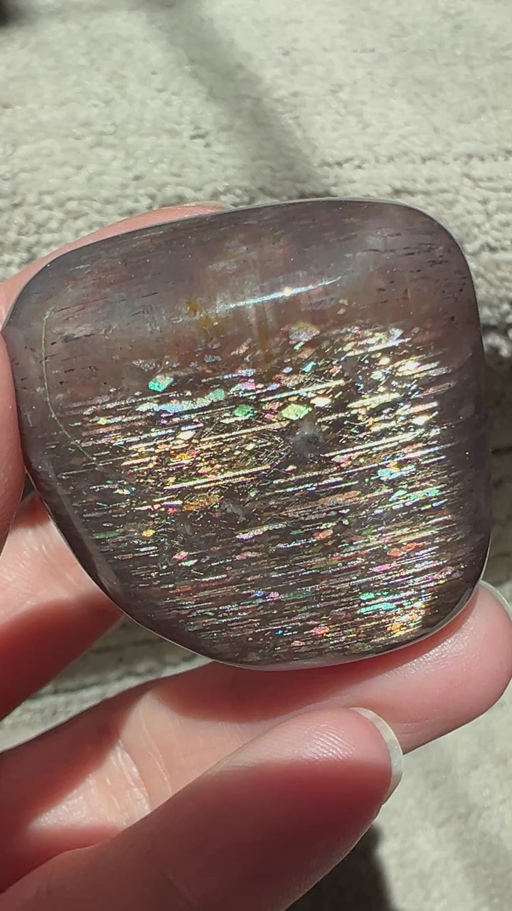 Confetti Sunstone (6) | 53g