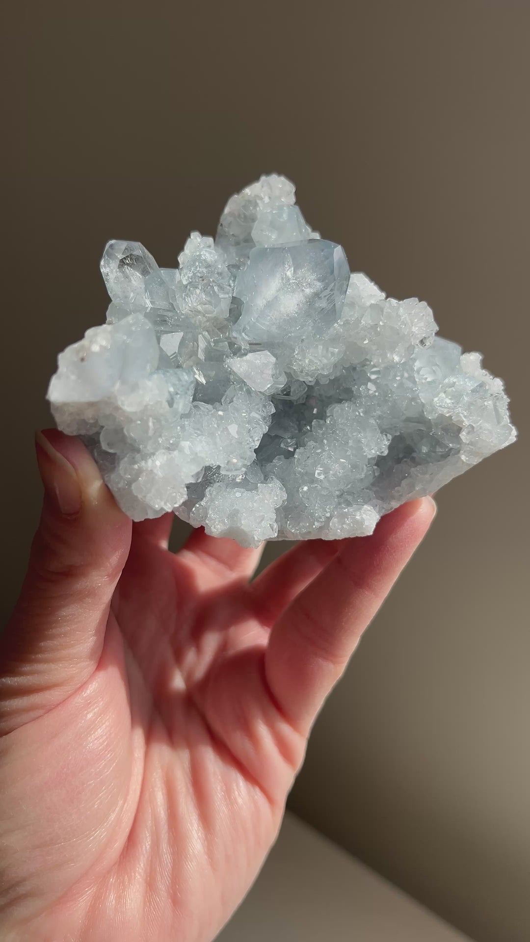 High Grade Celestite Cluster | 435.3g