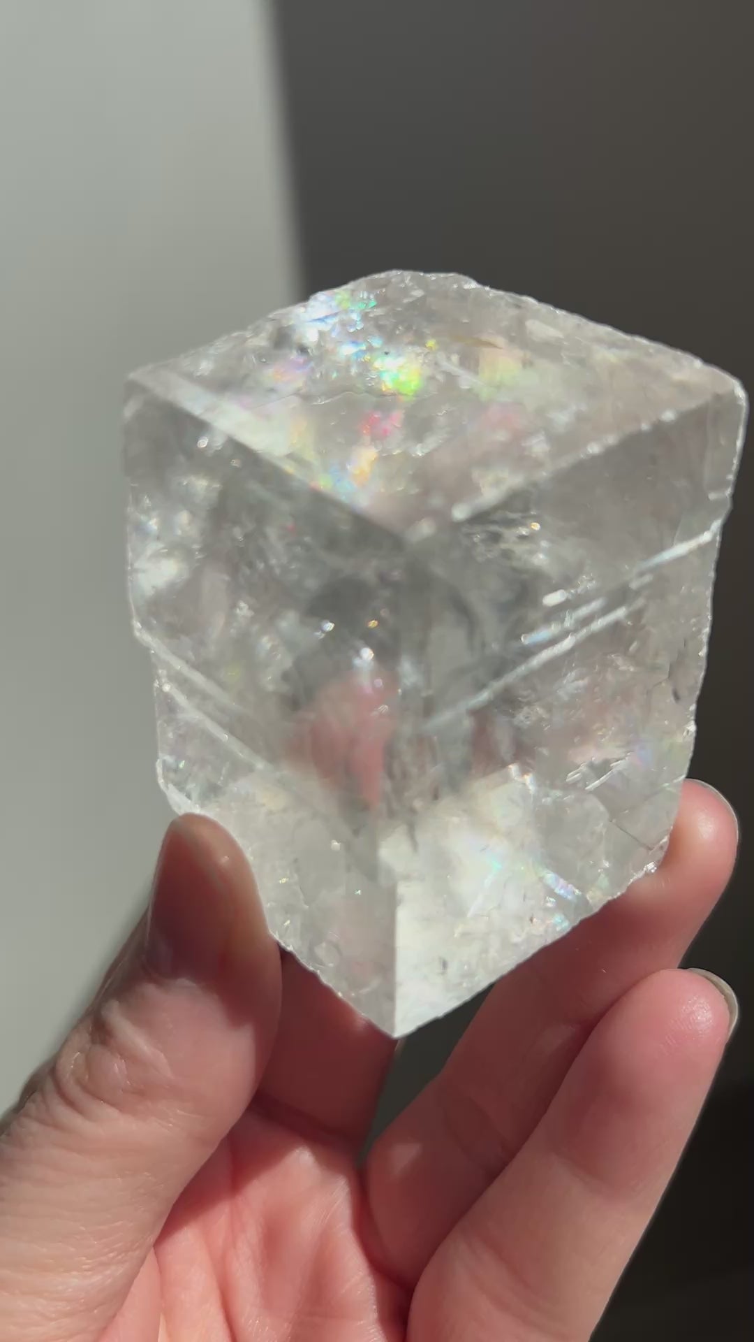 Optical Calcite (5) | 147.3g