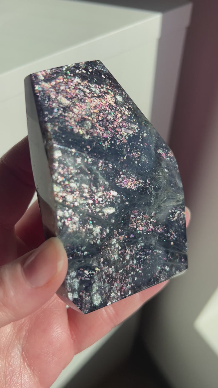 Confetti Iolite (6) | 209g