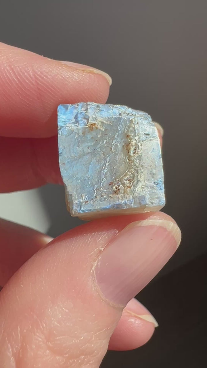 Mexican Moonstone (4) | 7.6g