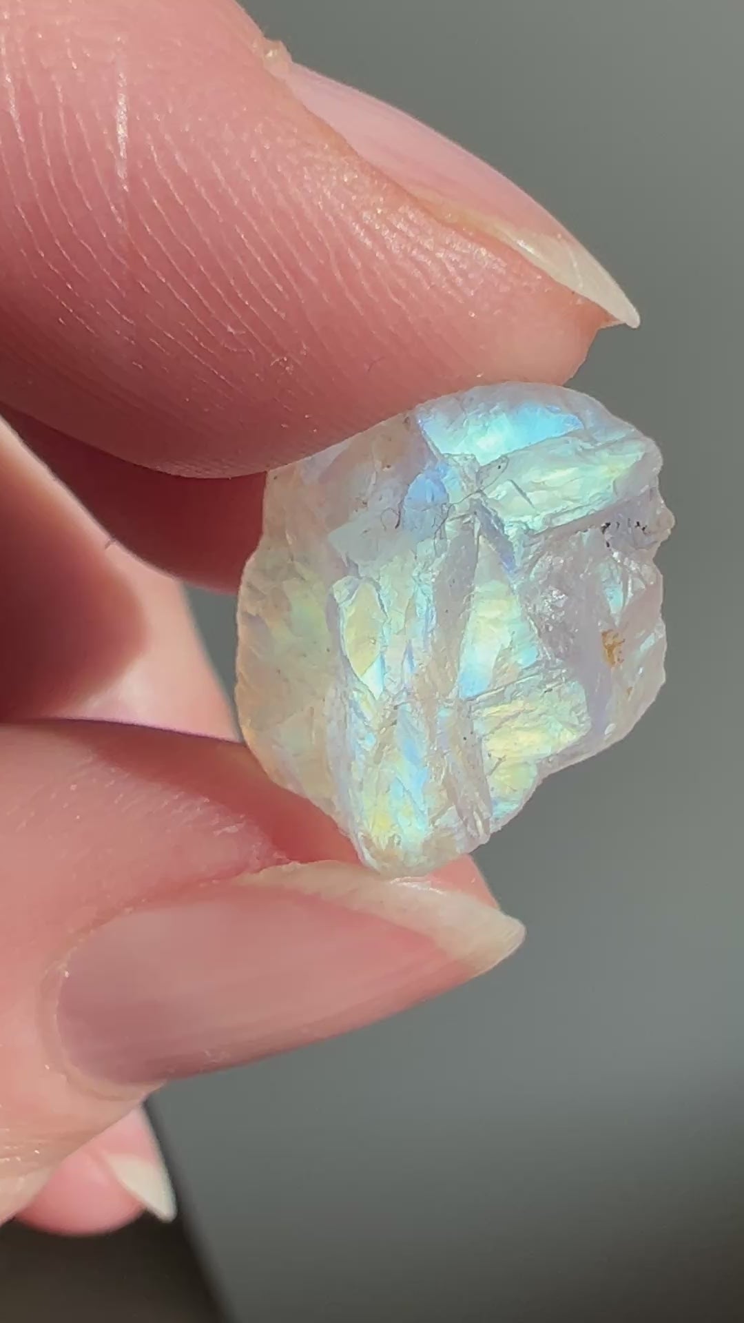 Raw Moonstone (14) | 3.3g