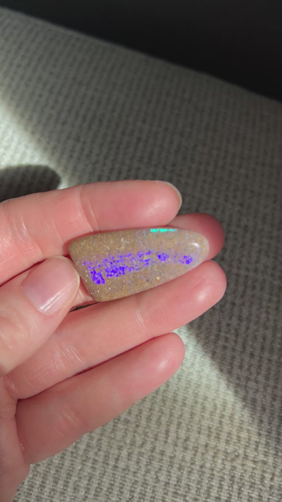 Louisiana Opal Cab | 29.5 carats