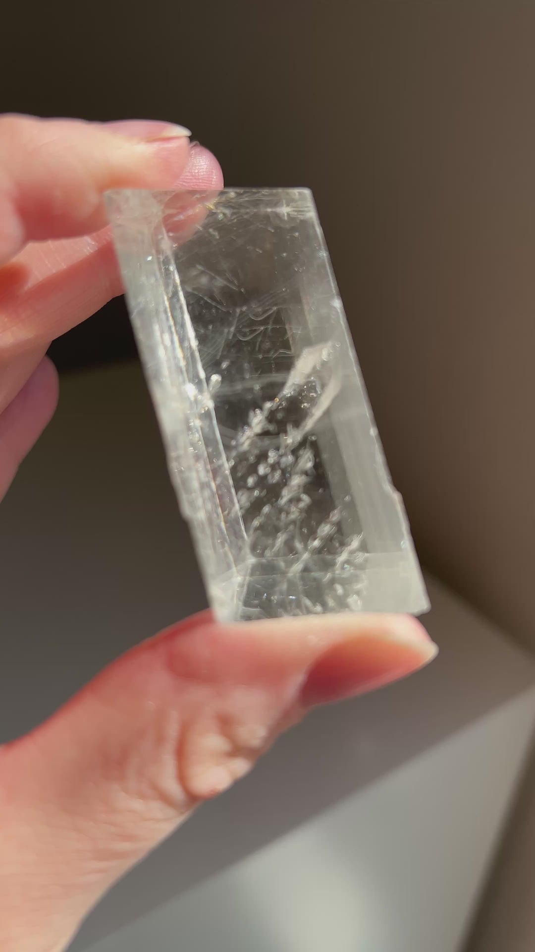 Optical Calcite ENHYDRO
