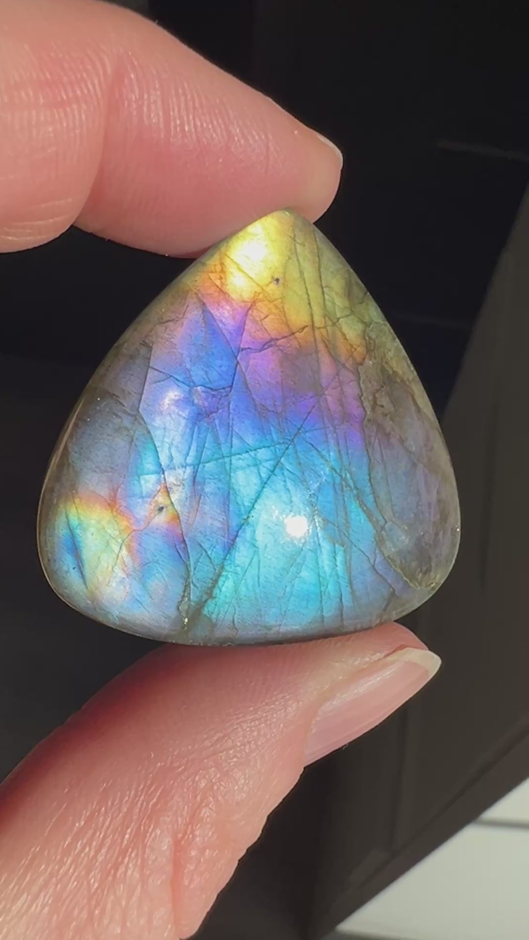 Labradorite Cab (6)