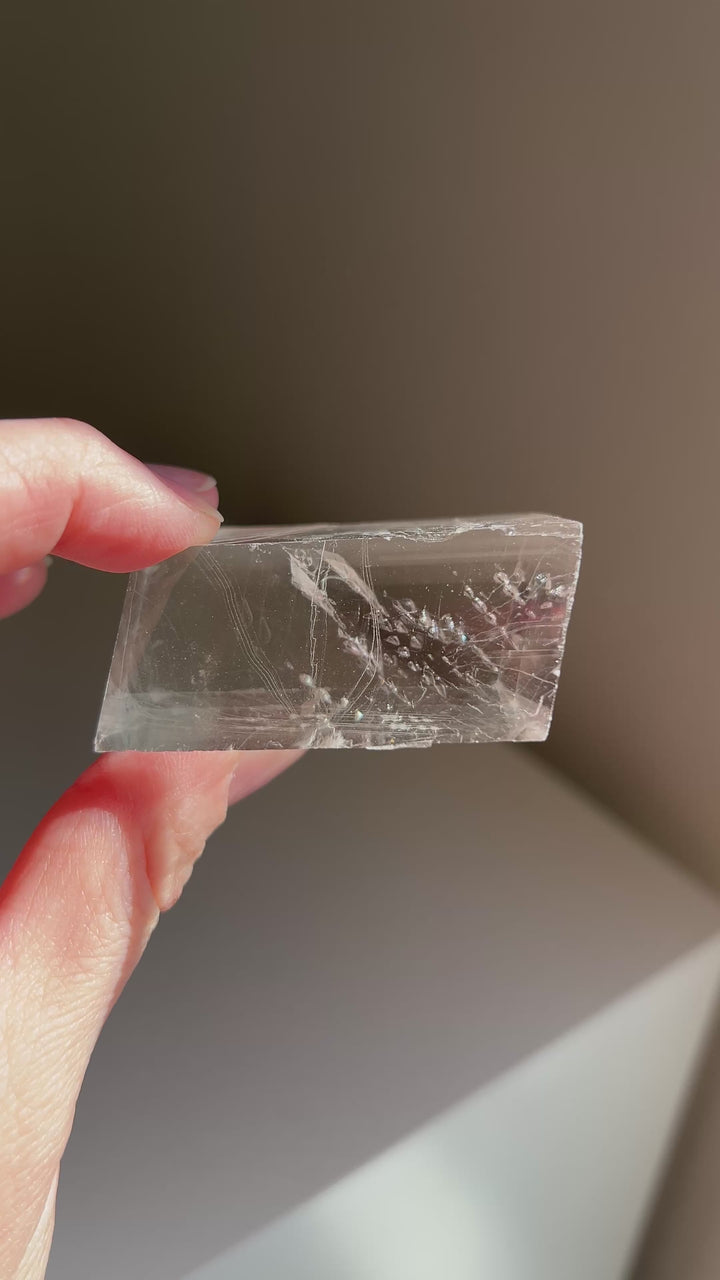 Optical Calcite ENHYDRO