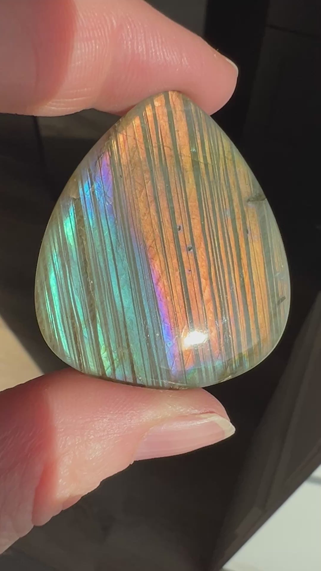 Labradorite Cab (10)