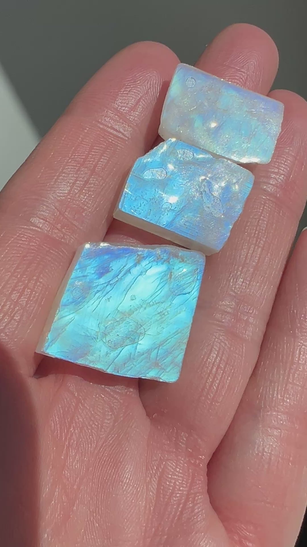Moonstone Set (3) | 18.4g