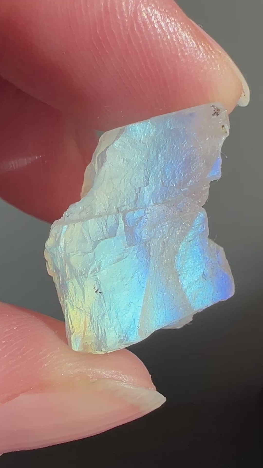 Raw Moonstone (2) | 6.3g