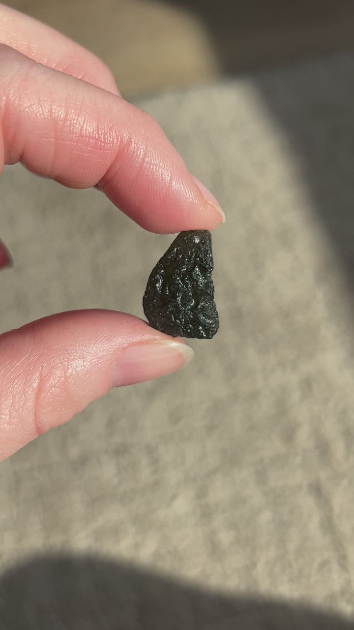 Moldavite (11) | 3g