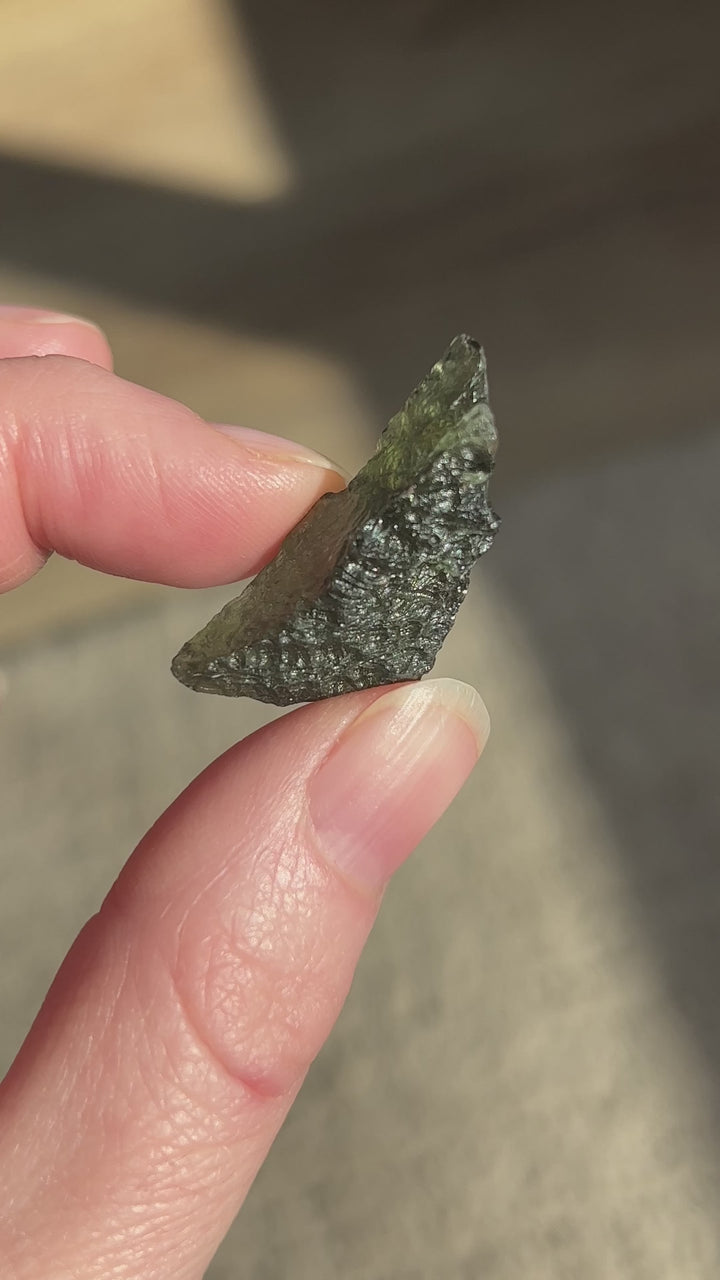 Moldavite | 4.3g