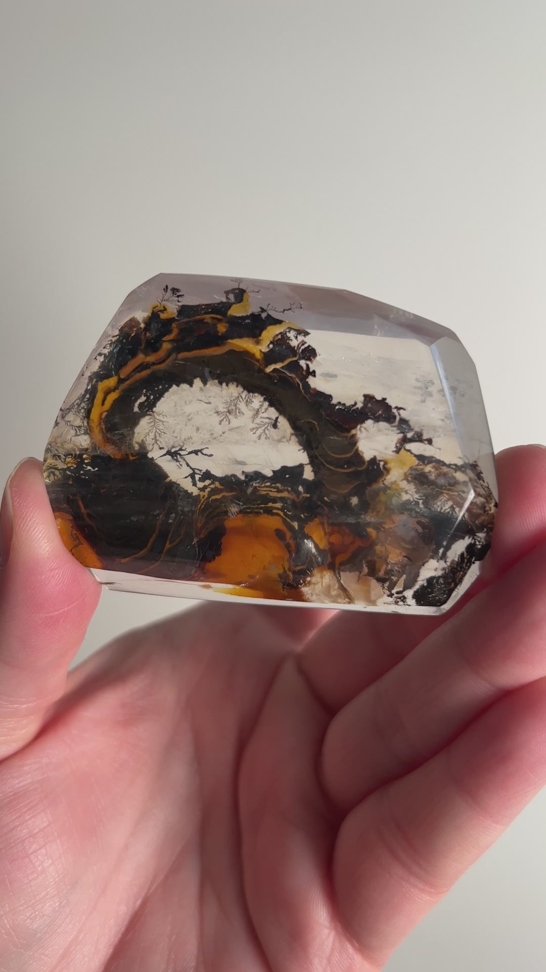 Dendritic Quartz 2