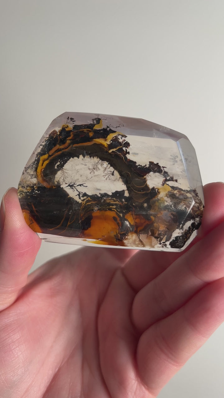 Dendritic Quartz 2