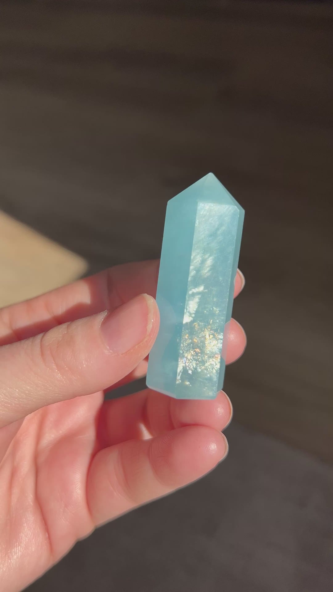 Aquamarine Tower 11 | 35g