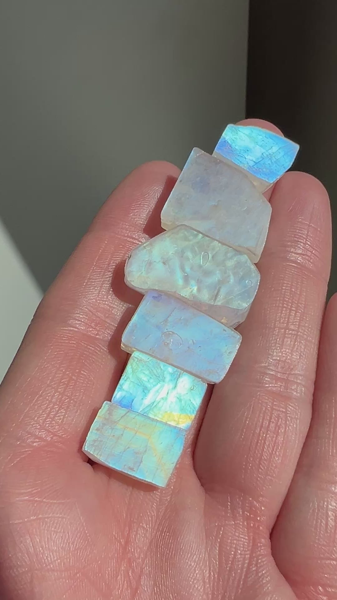 Moonstone Set (14) | 20.8g