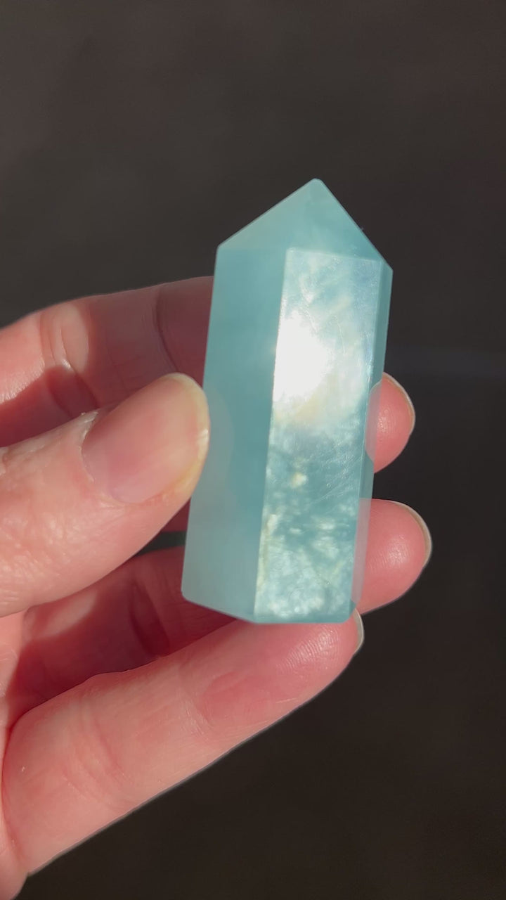 Aquamarine Tower (9) | 37.9g