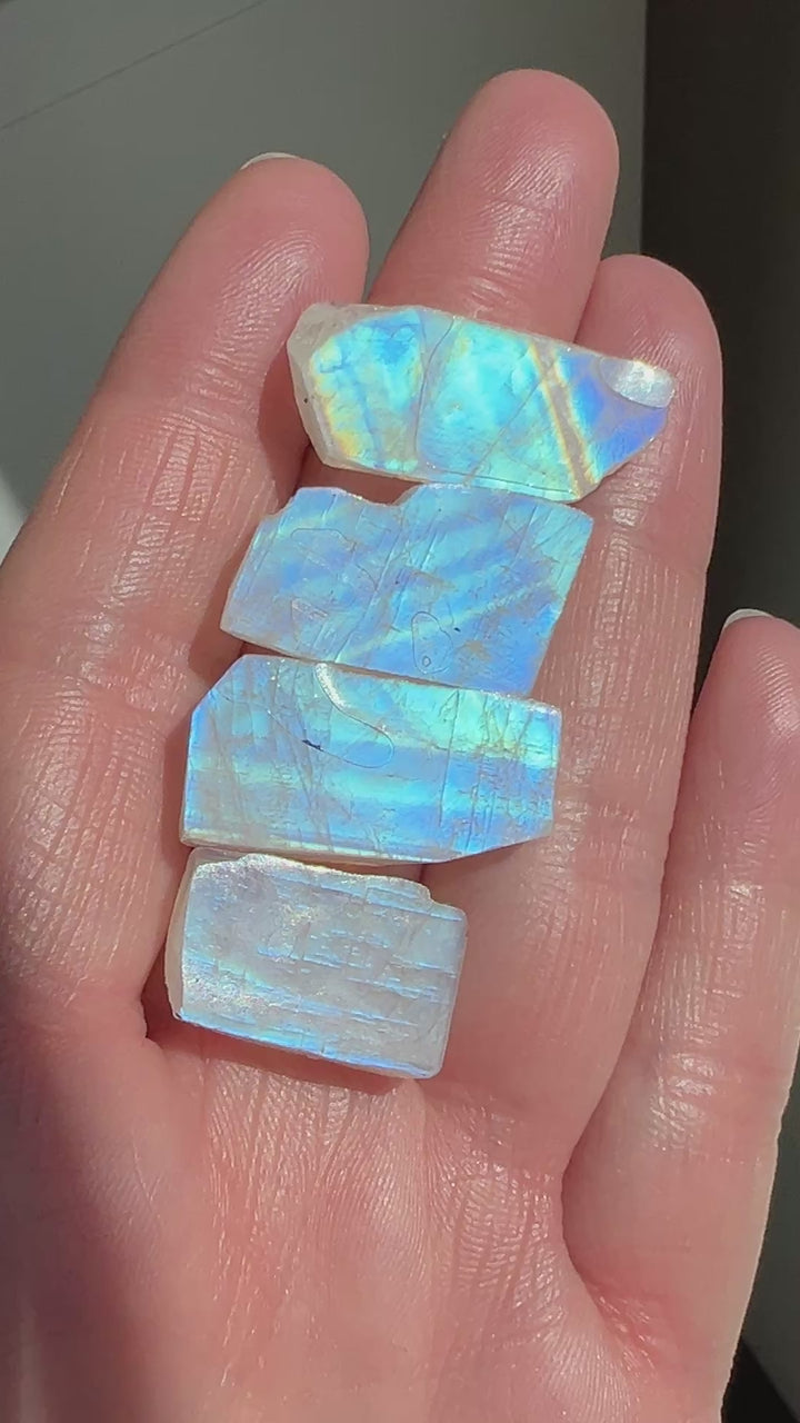 Moonstone Set (13) | 20g