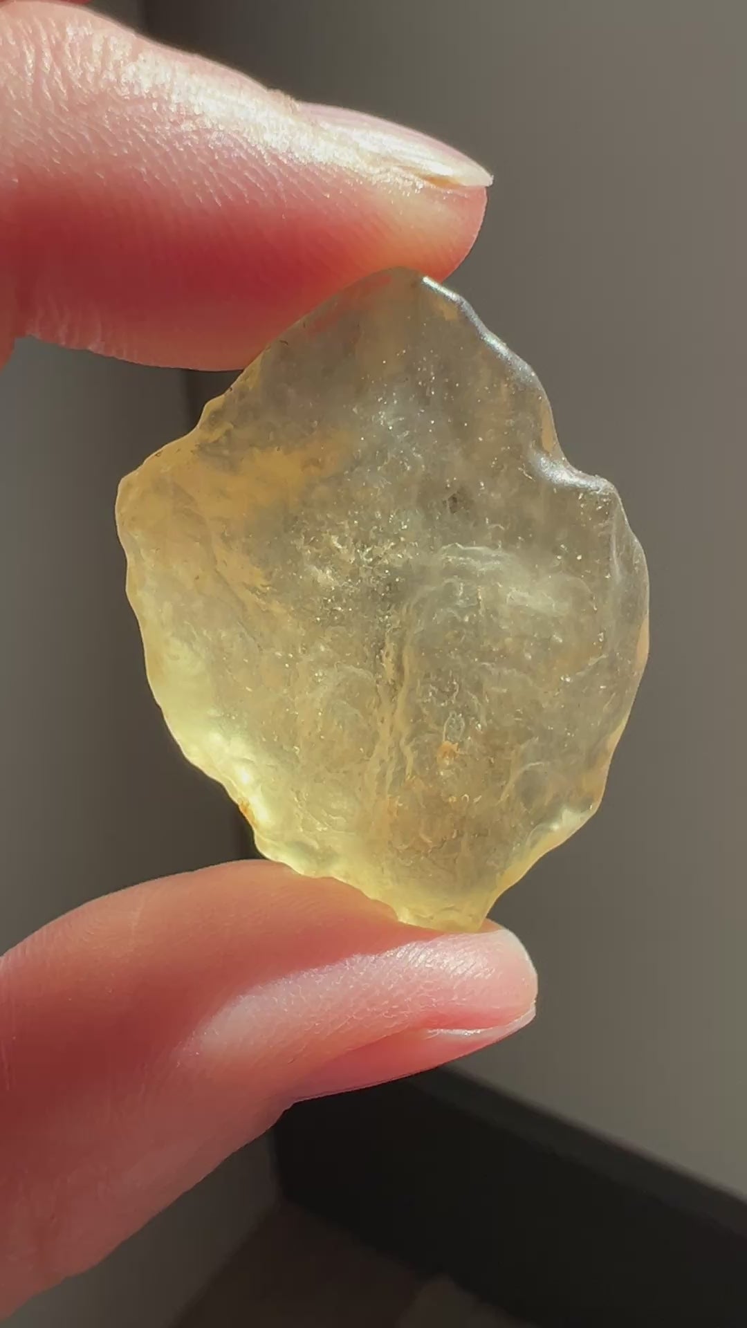 Libyan Desert Glass (4) | 8.5g