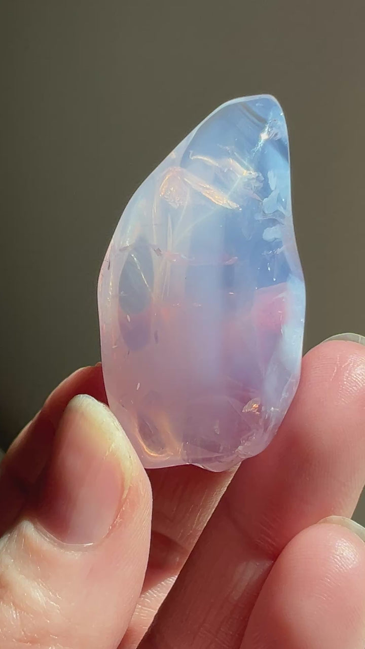 Lavender Moon Quartz (11)| 19.9g