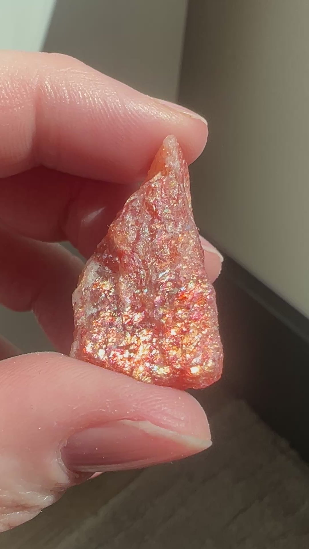 Raw Sunstone (11) | 9.8g