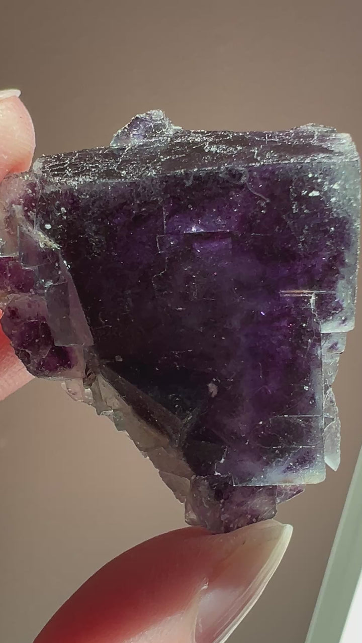 Fluorite (6) | 45.8g