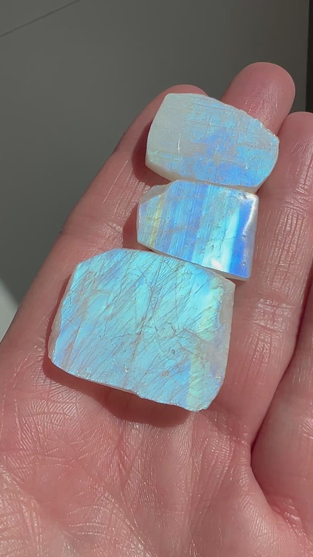 Moonstone Set (4) | 23.8g