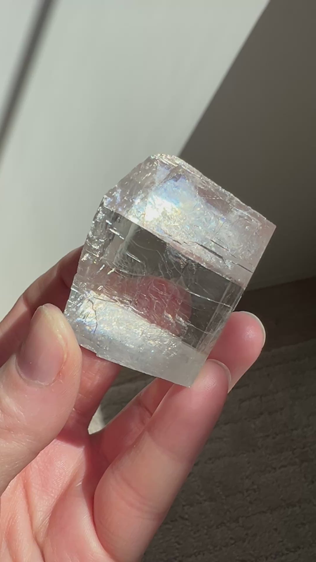 Optical Calcite (17) | 57.4g